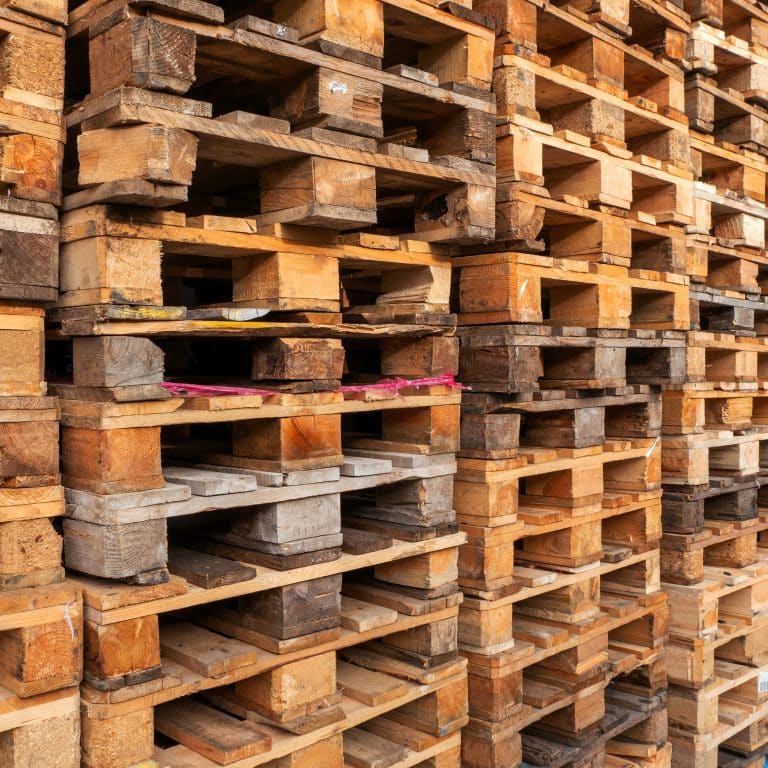 pallet recycling, pallet recycling company, pallet company